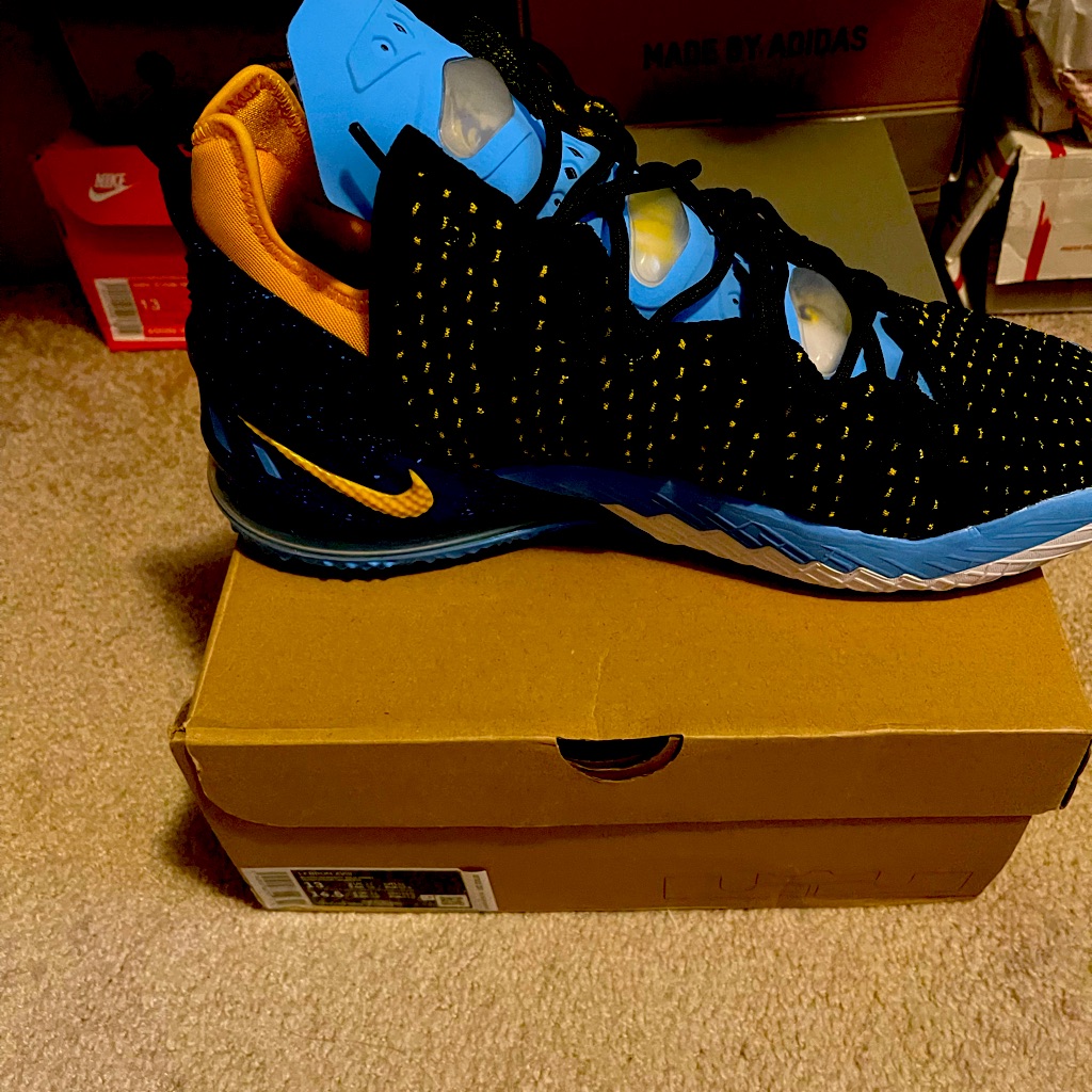 Lebron Xviii